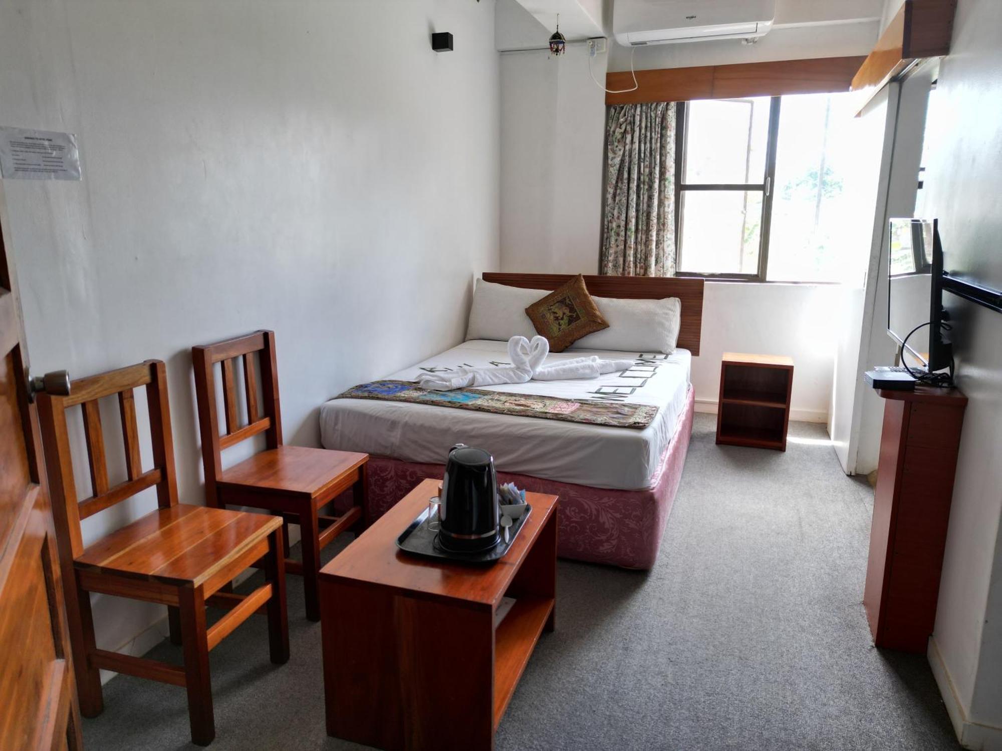 Tagimoucia House Hotel Suva Extérieur photo