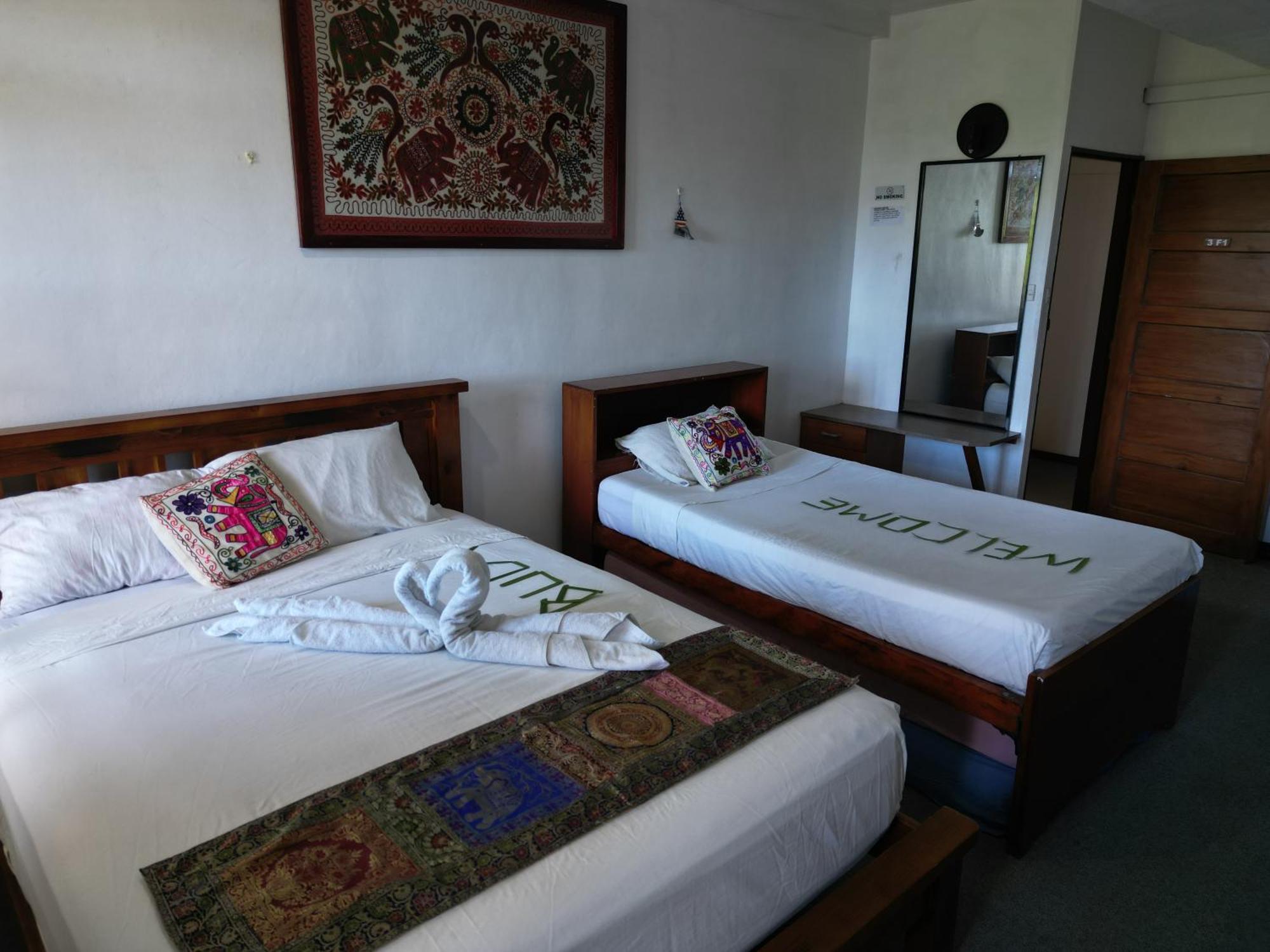 Tagimoucia House Hotel Suva Extérieur photo