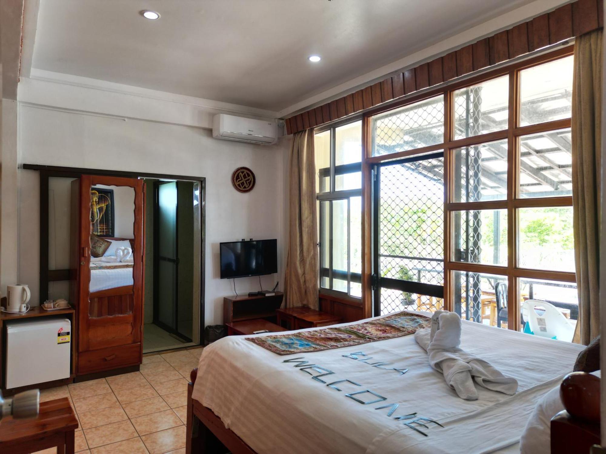 Tagimoucia House Hotel Suva Extérieur photo