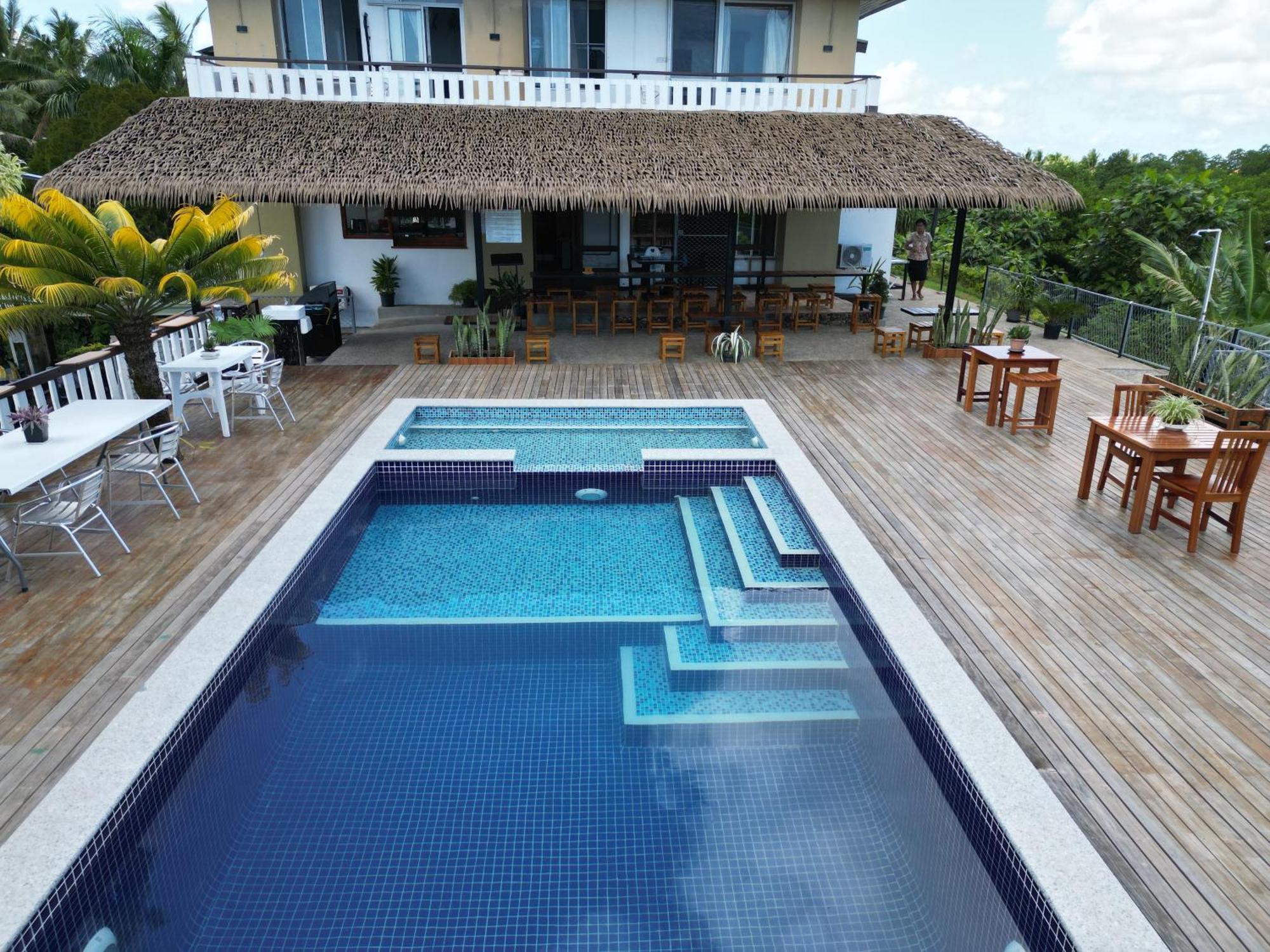 Tagimoucia House Hotel Suva Extérieur photo