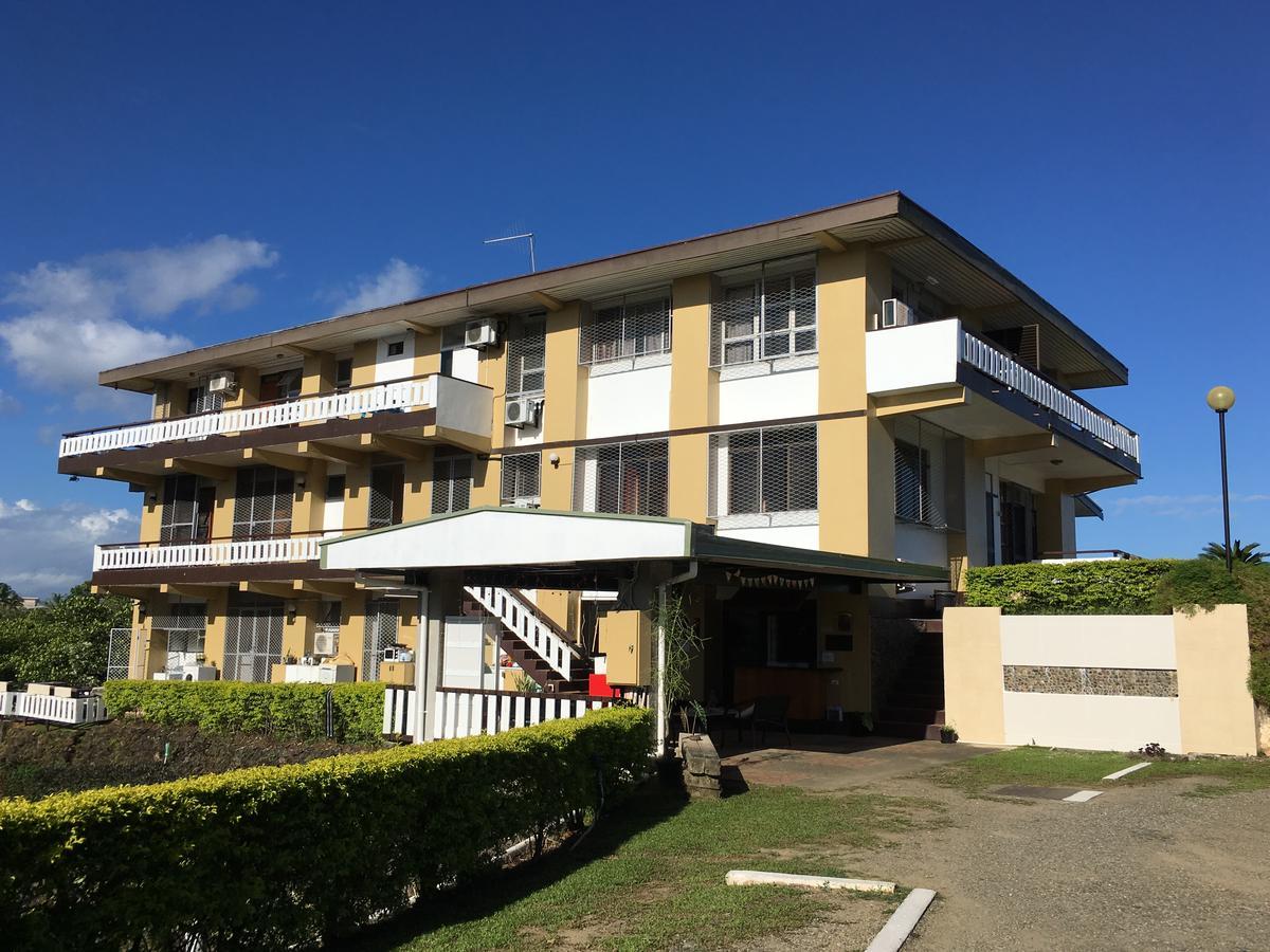 Tagimoucia House Hotel Suva Extérieur photo