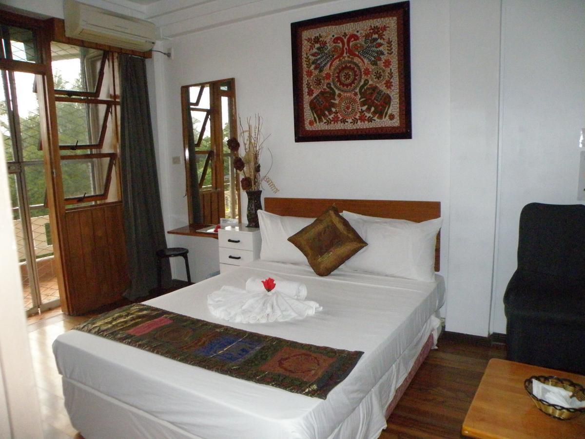 Tagimoucia House Hotel Suva Extérieur photo