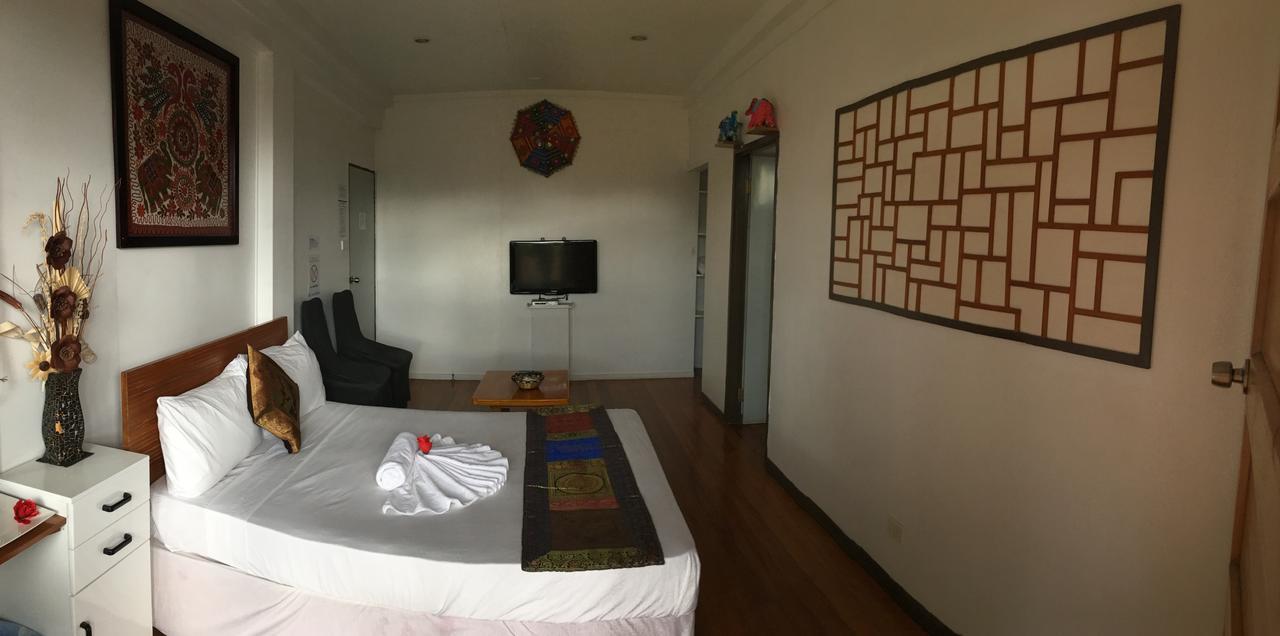 Tagimoucia House Hotel Suva Extérieur photo