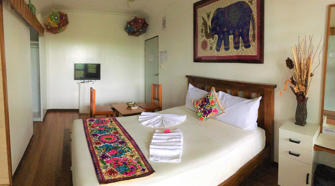 Tagimoucia House Hotel Suva Extérieur photo