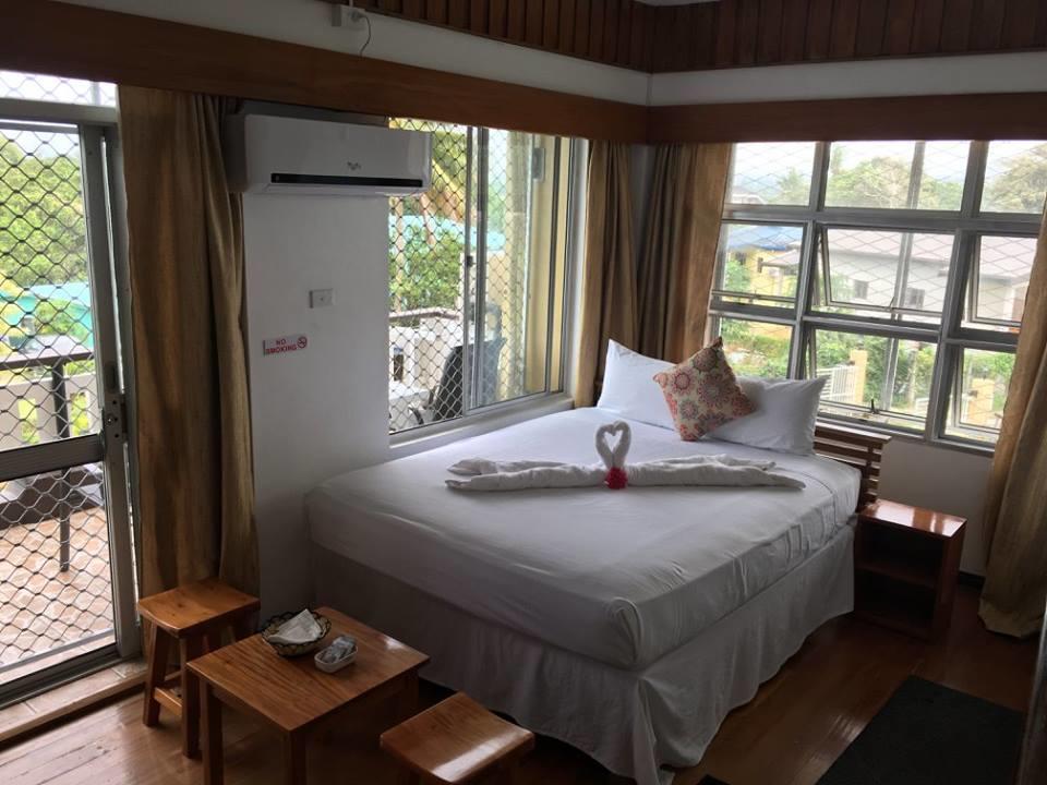 Tagimoucia House Hotel Suva Extérieur photo