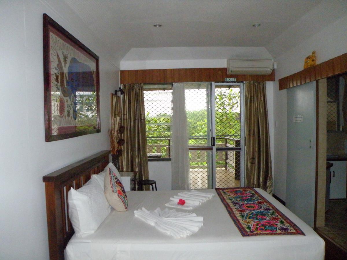 Tagimoucia House Hotel Suva Extérieur photo