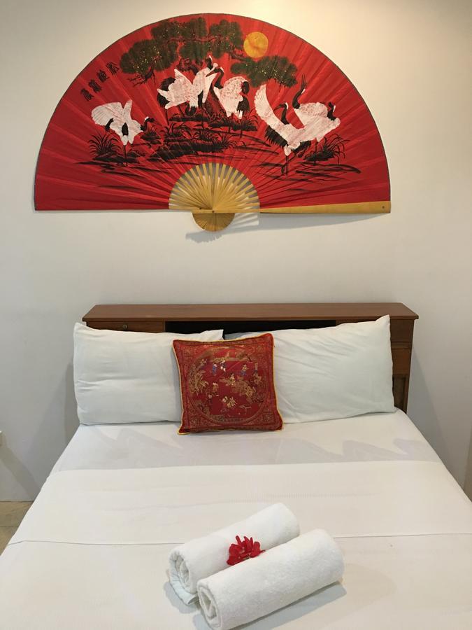 Tagimoucia House Hotel Suva Extérieur photo