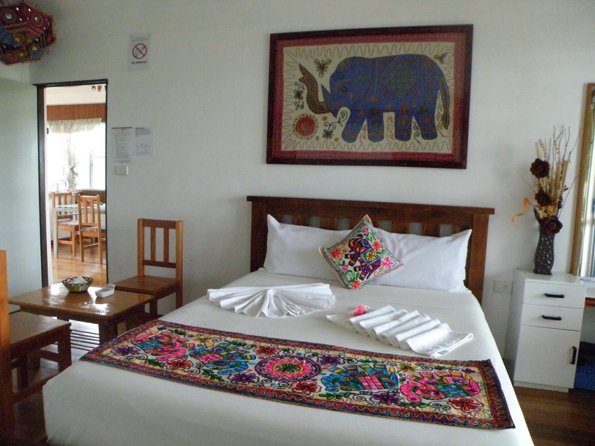 Tagimoucia House Hotel Suva Extérieur photo