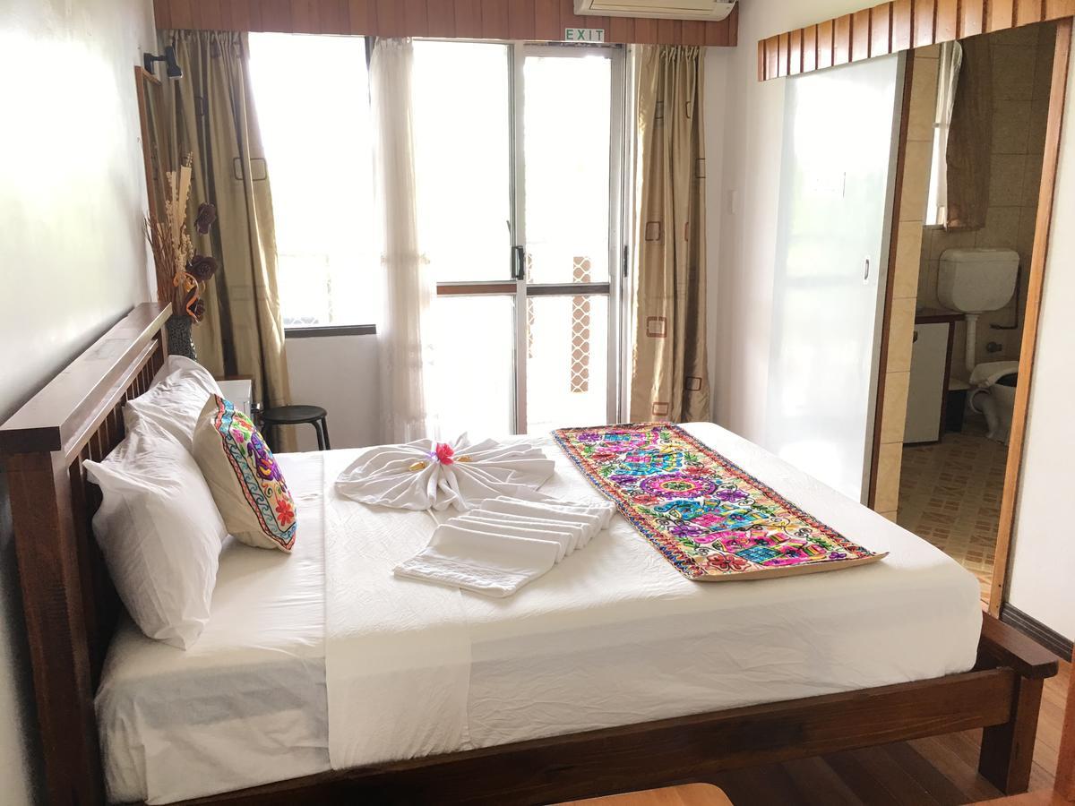 Tagimoucia House Hotel Suva Extérieur photo