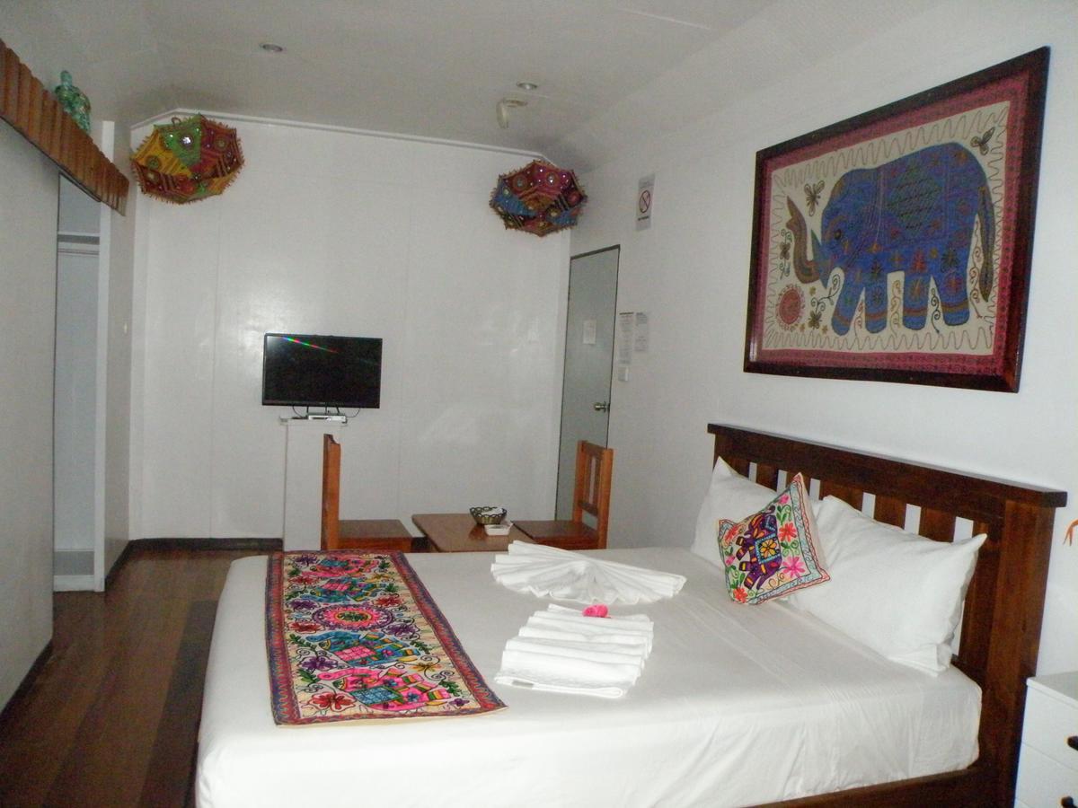 Tagimoucia House Hotel Suva Extérieur photo