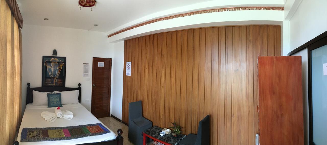 Tagimoucia House Hotel Suva Extérieur photo