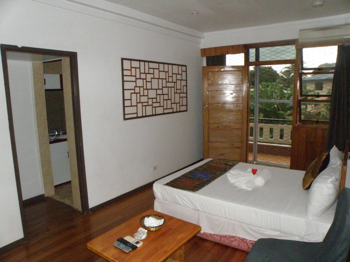 Tagimoucia House Hotel Suva Extérieur photo