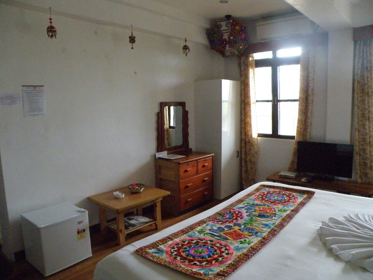 Tagimoucia House Hotel Suva Extérieur photo