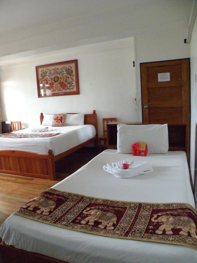 Tagimoucia House Hotel Suva Extérieur photo