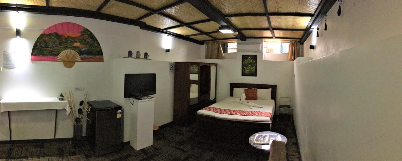Tagimoucia House Hotel Suva Extérieur photo